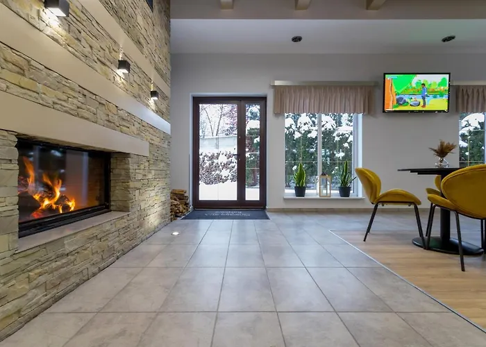 Pensjonat Śnieżka SPA