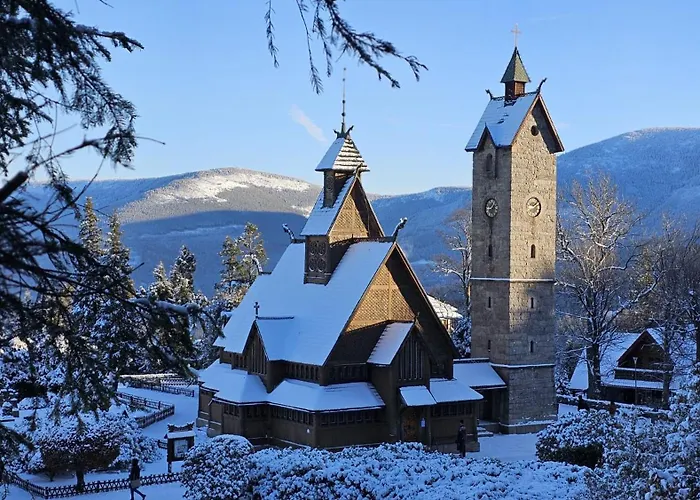 Rezydencja AS&Spa-Najwyżej w Karpaczu