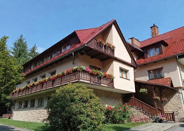 Hotel Dw Agat Karpacz