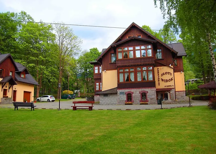 Złoty WidokPensjonat